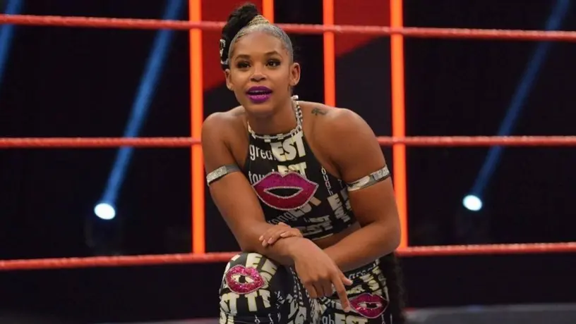 Wrestlemania: Bianca Belair vs Sasha Banks, un enfrentamiento que hará historia