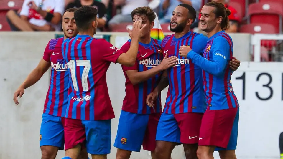 Barcelona: Memphis y Eric García, inscritos en LaLiga gracias a la rebaja salarial de Piqué