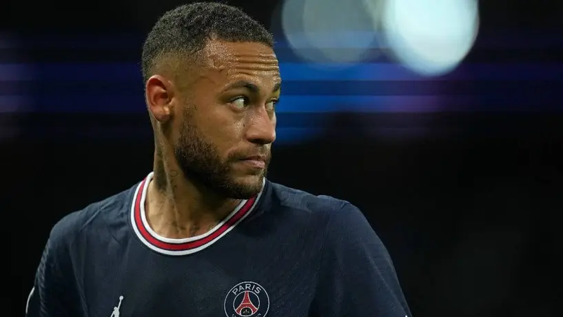 PSG: Neymar trolleó a Icardi por su vestimenta en la semana de la moda en París
