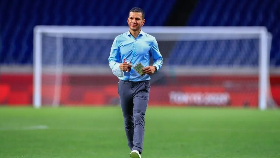 Selección Mexicana: Jaime Lozano cumplió el sueño olímpico de su familia 53 años después