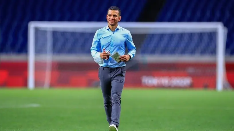 Selección Mexicana: Jaime Lozano cumplió el sueño olímpico de su familia 53 años después