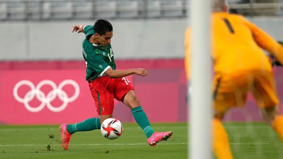 Erick Aguirre: Tri es optimista de poder recuperar al jugador, aseguró Javier Aguirre