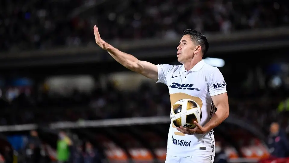 Pumas: Brizio admitió que Velarde debió ser expulsado contra Atlas