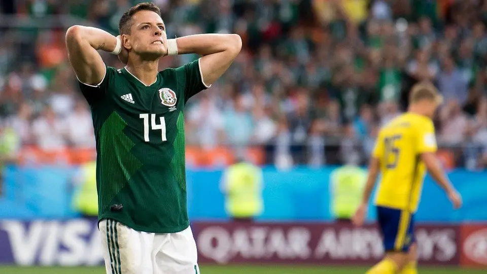 Selección Mexicana: Chicharito y Raúl Jiménez, fuera convocatoria para Final Four