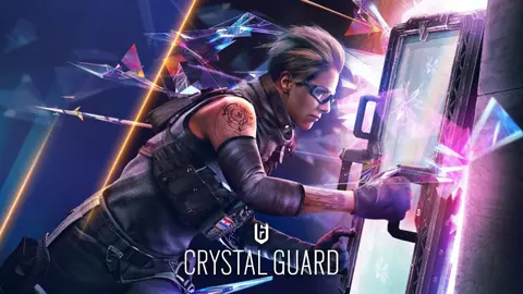 Rainbow Six Siege: Reveló Crystal Guard, su nueva temporada