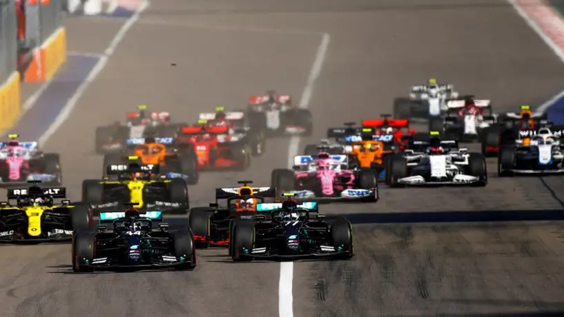 F1: GP de Rusia se disputará en San Petersburgo a partir de 2023