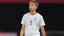 Tokio 2020: Futbolista de Canadá, primera persona trans no binaria en competir en JJ.OO.