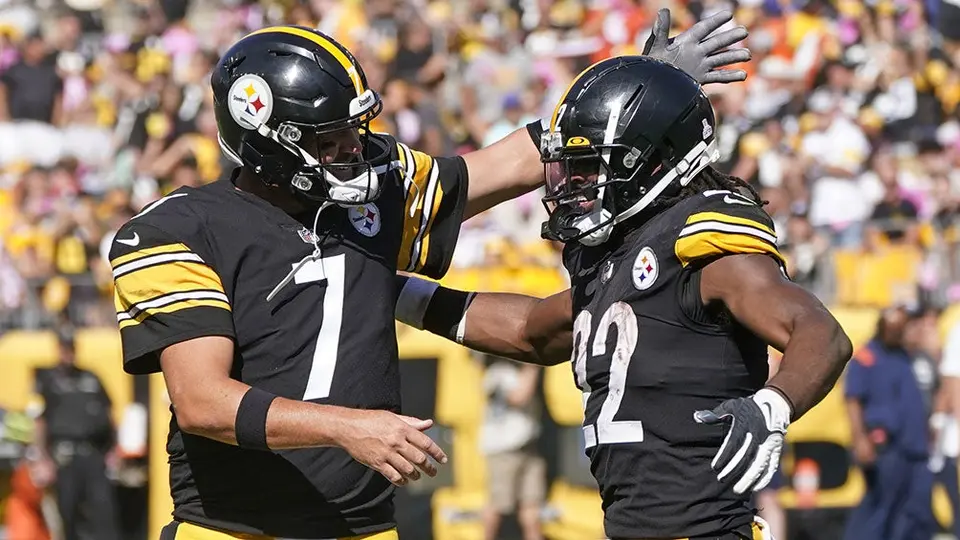 NFL: Roethlisberger guió el  'despertar' de Steelers ante Broncos