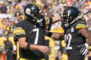 NFL: Roethlisberger guió el  'despertar' de Steelers ante Broncos