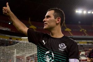 Rafa Márquez felicitó a Brandon Moreno: 'Qué ching... ver cumplir los sueños de otros mexicanos'