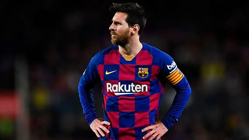 Ronald Koeman: 'Messi ocultaba todos los problemas del Barcelona'