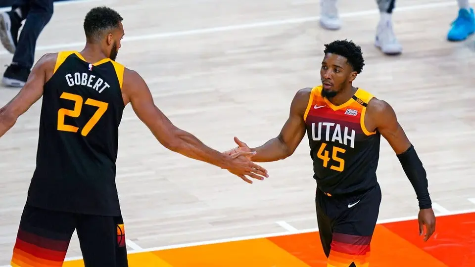 Playoffs NBA: Jazz pasa a Semifinales del Oeste tras eliminar a Grizzlies