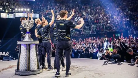 Riot Games: 'Los esports no son el futuro, son el presente'