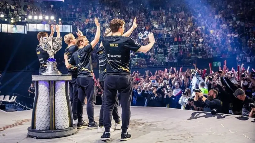 Riot Games: 'Los esports no son el futuro, son el presente'