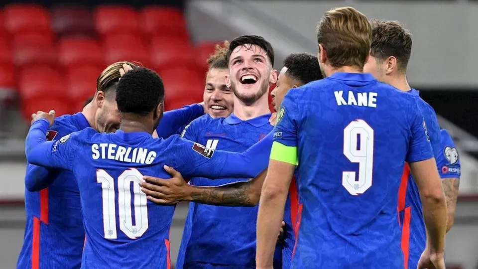 Qatar 2022: Inglaterra aplastó a Hungría y se afianza al liderato del Grupo I