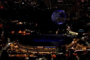 Tokio 2020: 'Imagine' de John Lennon, llamó a la paz y unidad en JO