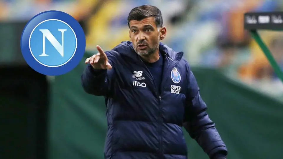 Chucky Lozano: Sergio Conceiçao sería el nuevo entrenador del Napoli