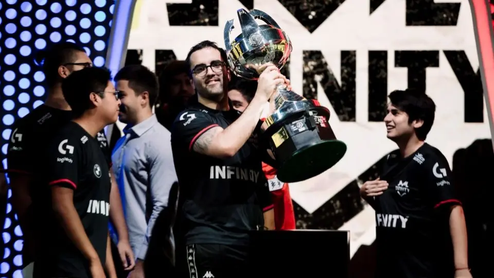 LLA: Infinity Esports logró el bicampeonato y jugará el Mundial de League of Legends