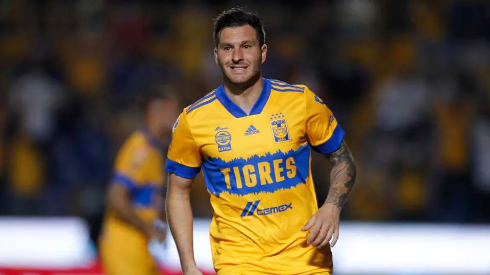 Gignac: Podría participar con Francia en los Juegos Olímpicos de Tokio 2020