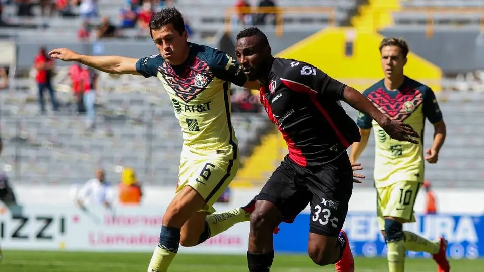 Madrigal: 'Afición de América quiere equipo más ofensivo, pero el objetivo es ganar'