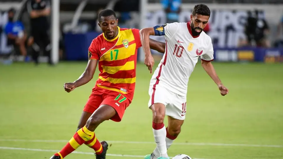 Copa Oro: Qatar goleó a Granada y los eliminó de la competición