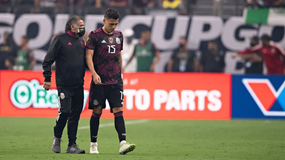 Rayados: Héctor Moreno debutaría contra Chivas hasta la Jornada 6