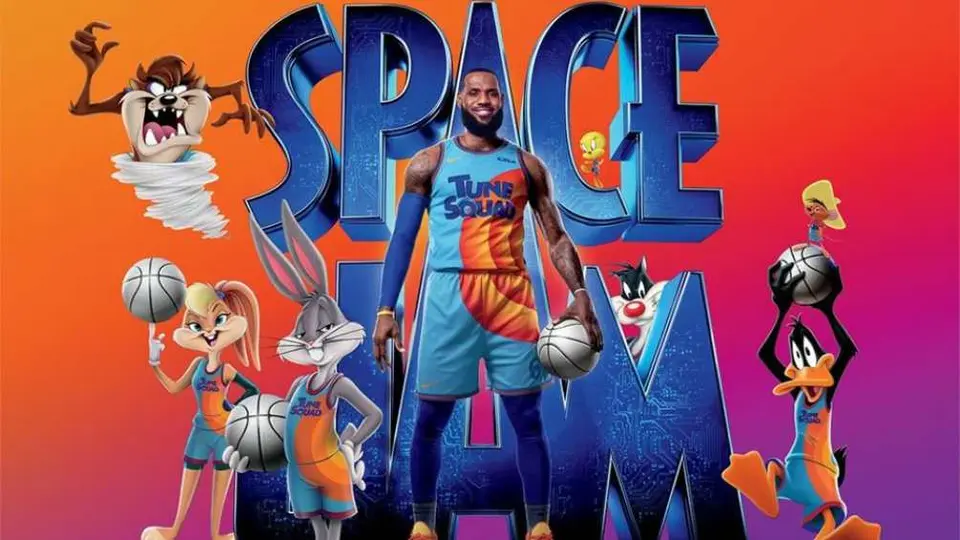 Space Jam y LeBron James: Triunfaron en taquillas de Estados Unidos