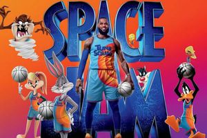 Space Jam y LeBron James: Triunfaron en taquillas de Estados Unidos