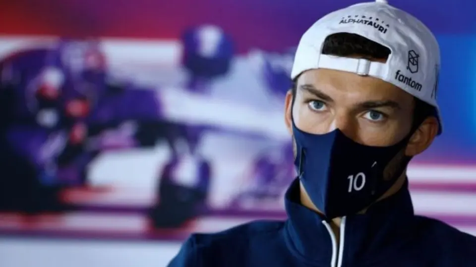 Pierre Gasly: 'Red Bull prefiere seguir con Checo Pérez, es un poco frustrante'