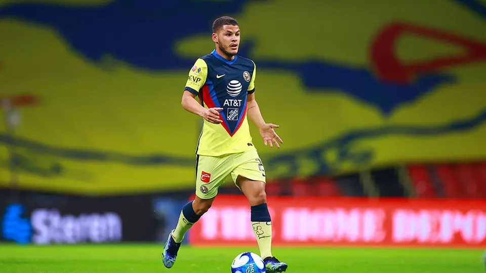 América: Richard Sánchez sólo saldrá de las Águilas si llega una oferta de Europa