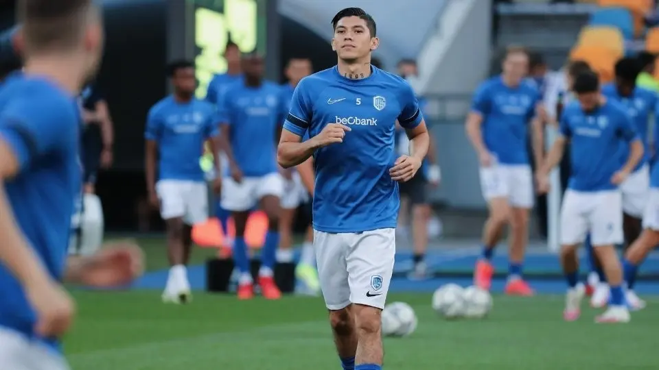 Gerardo Arteaga: Genk quedó eliminado de la Champions League al caer con el Shakhtar