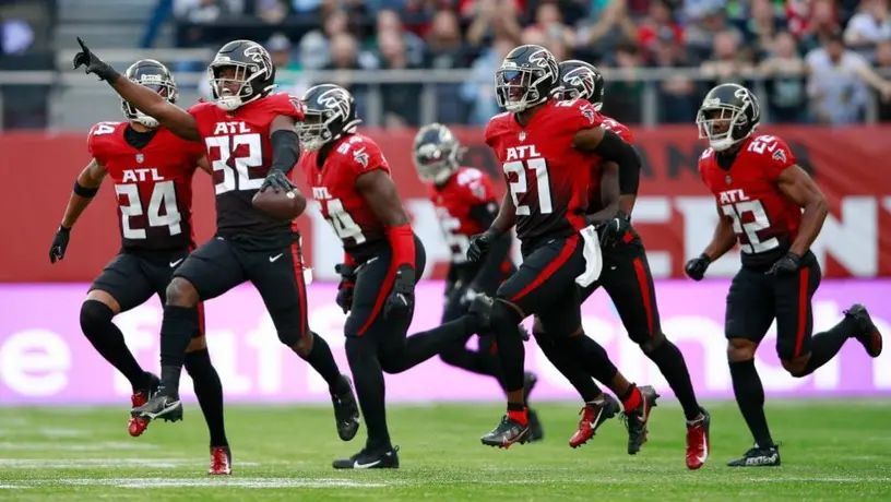 NFL: Falcons derrotaron a los Jets con una buena actuación de Matt Ryan en Londres