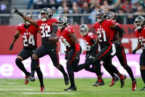 NFL: Falcons derrotaron a los Jets con una buena actuación de Matt Ryan en Londres