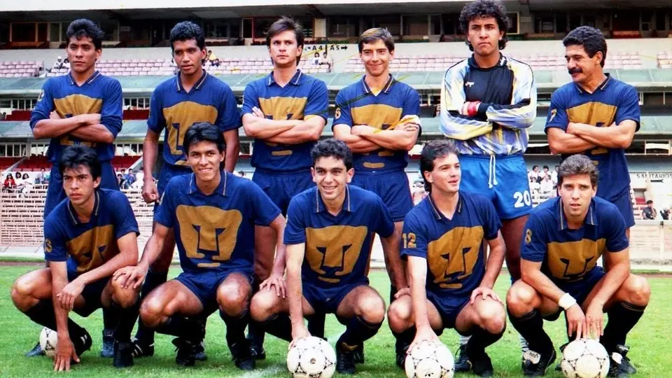 Pumas: El club de la UNAM cumple 67 años en el futbol profesional