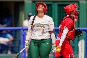 Tokio 2020: Selección Mexicana de softbol cayó ante Japón en extrainnings