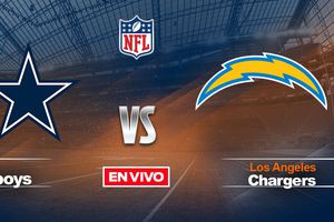 Dallas Cowboys vs Los Angeles Chargers NFL EN VIVO Semana 2