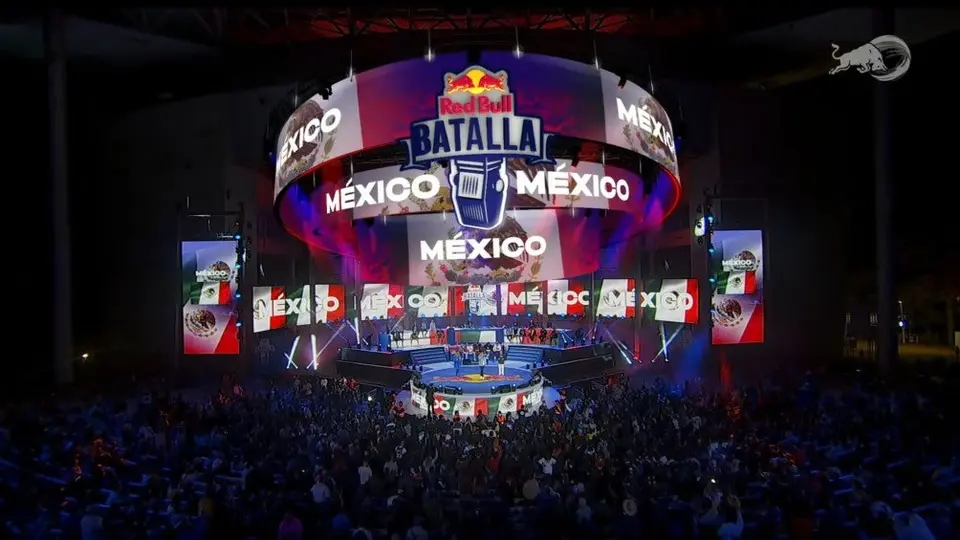 México albergará la Final Internacional de Red Bull Batalla en 2022
