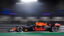 Christian Horner: 'Checo Pérez tuvo mala suerte en el GP de Qatar'