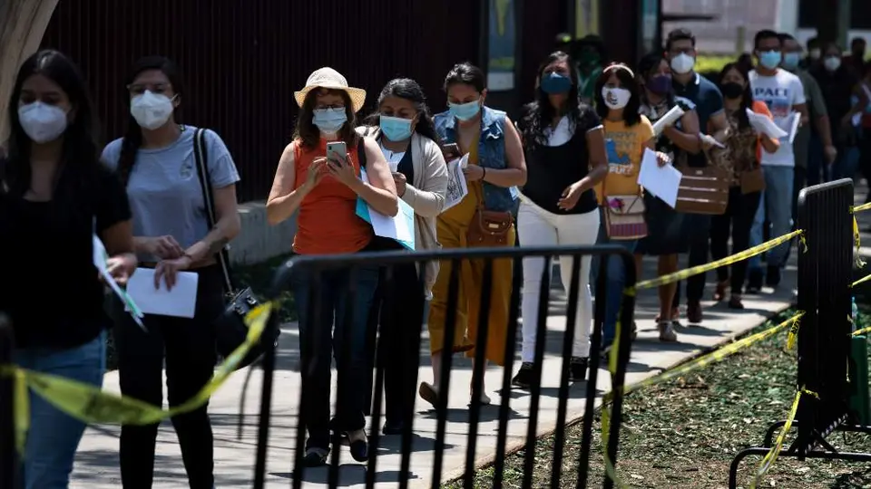 México registró 2 mil 483 nuevos casos de Covid-19; muertes sumaron 265