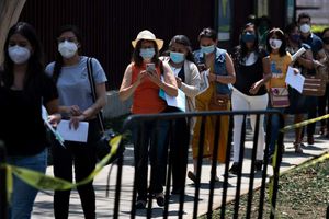 México registró 2 mil 483 nuevos casos de Covid-19; muertes sumaron 265