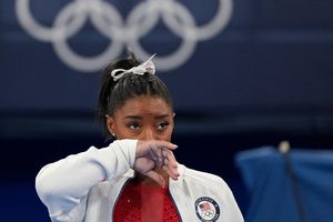 Tokio 2020: Simone Biles se habría retirado de la Final por un ataque de ansiedad