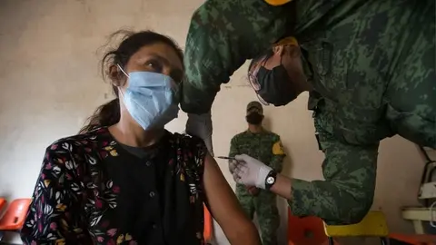 México registró 4 mil 438 nuevos casos de Covid-19; muertes sumaron 91