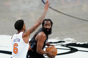 NBA: Nets pierden a Harden por unos 10 días tras resentirse de lesión