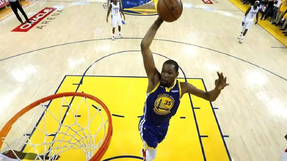 NBA: Kevin Durant reveló el motivo de su salida de los Warriors
