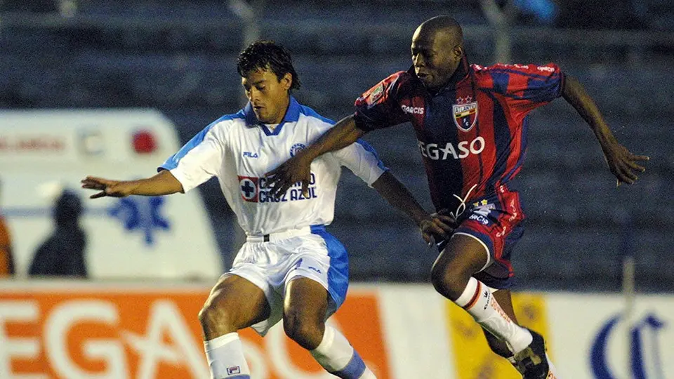 Faustino Asprilla acusó a Carlos Reinoso de intentar amañar un partido de Atlante