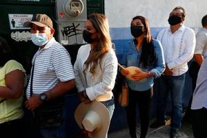México registró mil 401 nuevos casos de Covid-19; muertes sumaron 50