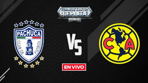 Pachuca vs América Liga MX EN VIVO: Apertura 2021 Jornada 11