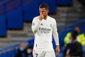 Real Madrid: Eden Hazard, criticado por padre Courtois por falta de profesionalismo