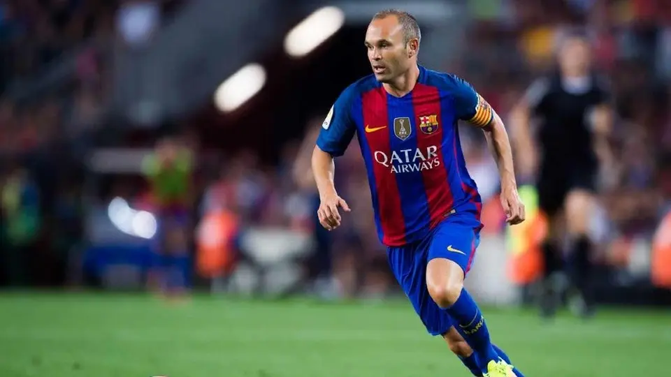 Iniesta: 'Barcelona tiene equipo para ganar el Clásico y LaLiga'