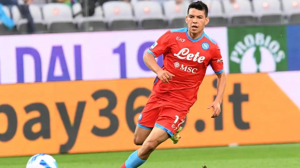 Chucky Lozano: Napoli remontó con gol de mexicano y reforzó el liderato en la Serie A